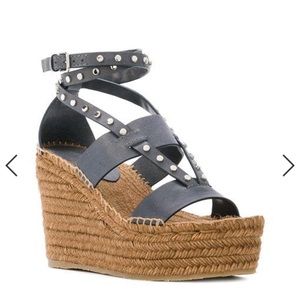 Jimmy Choo Wedge sandals